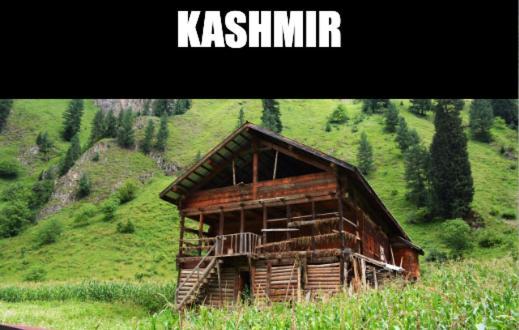 Kashmir Hill Town Hotel Srīnagar Exterior foto
