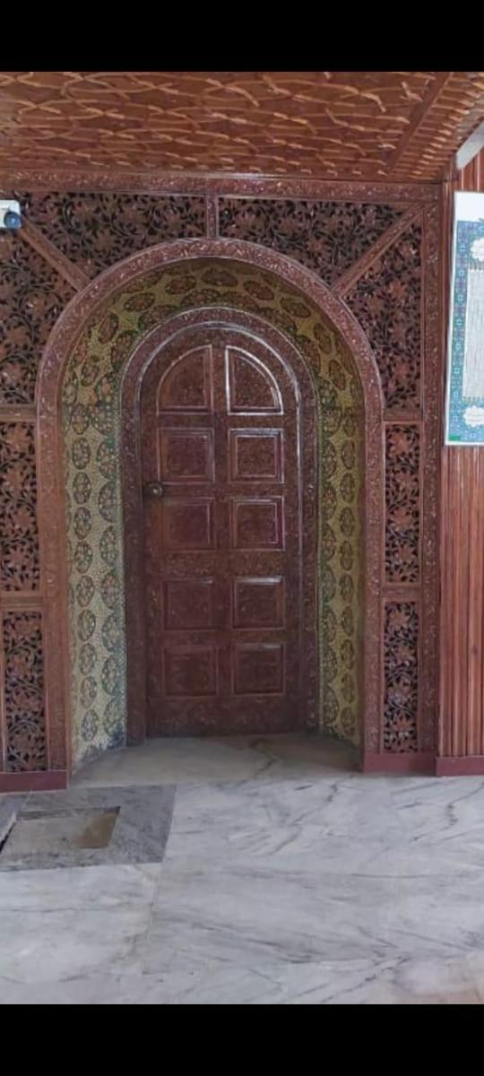 Kashmir Hill Town Hotel Srīnagar Exterior foto